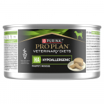 PRO PLAN Veterinary Diets HA h&uuml;poallergeenne m&auml;rja koeratoitu mousse 195g