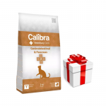 Calibra Veterinary Diets Cat Gastro/Panceras 2 kg + &uuml;llatus teie kassile