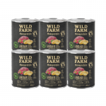 WILD FARM Monoprotein Wild Boar 800g h&uuml;poallergeenne koeratoit