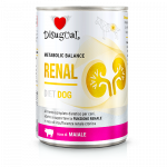 Disugual Veterinary m&auml;rgtoit RENAL Pork (t&auml;iskasvanud) 400g