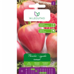 K&otilde;rge maapinnal kasvav tomat (Oxheart) Coeur de Boeuf &ndash; v&auml;ga suured viljad