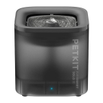PETKIT Eversweet SOLO SE joogikauss (tumehall)