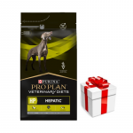 PRO PLAN Veterinary Diets HP Hepatic kuivtoit koertele, 12 kg