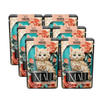 Mau Mus vasikaliha sparglitega &ndash; junior 85 g