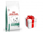 ROYAL CANIN Satiety Small Dog 1,5kg + STAIGMENA FOR DOGS