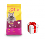 JOSERA Classic l&otilde;hega 10kg steriliseeritud kassidele
