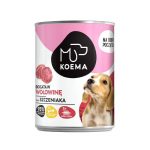"Koema Junior Beef Rich" 400g