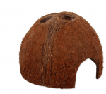 REPTI PLANET Kookosp&auml;hkli L varjualune terraariumireptiloididele