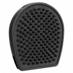 Trixie - Massaažikinnas, kahepoolne kummist 12x14 cm