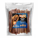 UNIQ PETS koerasn&auml;kid 500g Veiseliha pulgad