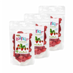 ALEGIA - k&uuml;lmkuivatatud maasikad 3x20g