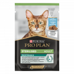 Purina Pro Plan Steriliseeritud ookeanikalaga kassidele 75g