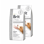 Brit GF veterinaarravimid koerte liikuvuse toetamiseks 2x2kg