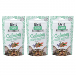 BRIT CARE Kasside rahustav maius 3x50g