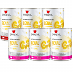 Disugual M&auml;rg koeratoit Veterinary RENAL Veiseliha/sealiha (t&auml;iskasvanutele) 6x400g