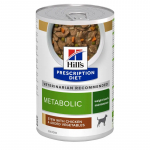 HILL'S PD Prescription Diet Metabolic Canine Stews 354 g &ndash; purk