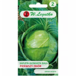 Valge pea-kapsas Esimene saak - varajane