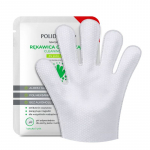 POLIDERM&reg; PUHASTUSKINDA &ndash; koertele ja kassidele m&otilde;eldud &otilde;rna puhastusvedelikuga immutatud kindad, 1 tk