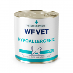 WF VET h&uuml;poallergeenne kassitoit sealihaga 200 g
