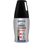 BROS S&auml;&auml;skede ja puukide t&otilde;rjevahend 50% DEET 50 ml