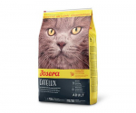 JOSERA Catelux 10kg + kasside &uuml;llatus