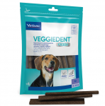 Virbac Veggiedent Fresh Bite M (10-30kg) 15tk