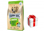 Happy Dog NaturCroq lambaliha riisiga 15kg