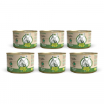 Benji's Planet Goose & Turkey Goose & Turkey 6x410g