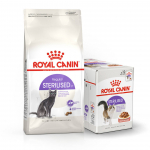 ROYAL CANIN Steriliseeritud 10kg kuivtoit t&auml;iskasvanud, steriliseeritud kassidele
