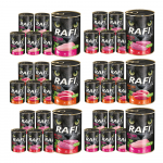 RAFI Cat Adult vasikalihaga 400g