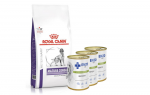 ROYAL CANIN Mature Consult Medium Dog 10kg + ENZO VET Recovery dieet koertele 3x400g