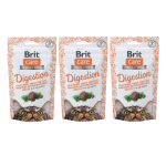BRIT CARE Cat Snack Digestion 50g