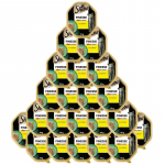 SHEBA Finesse tray 85 g - m&auml;rg t&auml;istoit t&auml;iskasvanud kassidele, kanaga, pasteedis