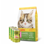 JOSERA Kitten Grainfree 10 kg kuivtoit