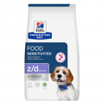 HILL'S PD Prescription Diet Canine z/d Toiduainete &uuml;litundlikkus Madal rasvasisaldus 3 kg