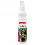 Beaphar FREE SPRAY 150ML &ndash; mandli&otilde;liga spray, mis h&otilde;lbustab kammimist