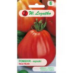 Red Pear k&otilde;rge maapinnal kasvav tomat &ndash; keskmise varajane