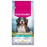 EUKANUBA Special Care t&auml;iskasvanud koertele, kellel on tundlikud liigesed, 12 kg