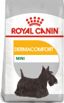 ROYAL CANIN CCN Mini Dermacomfort 8kg + STAIGMENA KUTSE KOERTELE