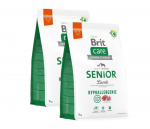 BRIT CARE Hypoallergeenne vanem lambaliha 3kg