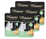 Miamor Feine Filets - m&auml;rgtoit kassidele tuunikala fileed k&ouml;&ouml;giviljadega 6x100g