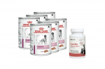 ROYAL CANIN Cardiac 6x410g purk + LAB-V Cardio Regeneration &ndash; koerte ja kasside s&uuml;dame ja vereringes&uuml;steemi toetamiseks 90 kapslit