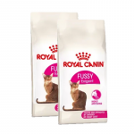 ROYAL CANIN Fussy Exigent 2x2kg kuivtoit t&auml;iskasvanud valivale kassile