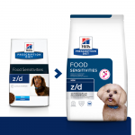 HILL'S PD Prescription Diet Canine z/d Toiduainete &uuml;litundlikkus Mini 6 kg