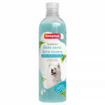 Beaphar SHAMPOO WHITE DOG 250ML &ndash; valge karvaga koertele