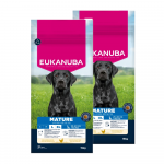EUKANUBA T&auml;iskasvanud suurtele t&otilde;ugudele kana 2x15 kg