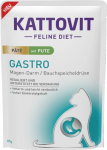 Kattovit Gastro Pate kalkuniliha 85 g pakend