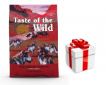 Taste of the Wild SouthWest Canyone 12,2 kg + TASUTA KINGITUS TEIE KOERALE