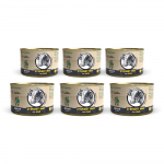 Benji's Planet Straight Beef 100% veiseliha 6x410g