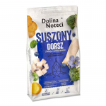 DOLINA NOTECI Premium tursk - kuivatatud koeratoit 9kg